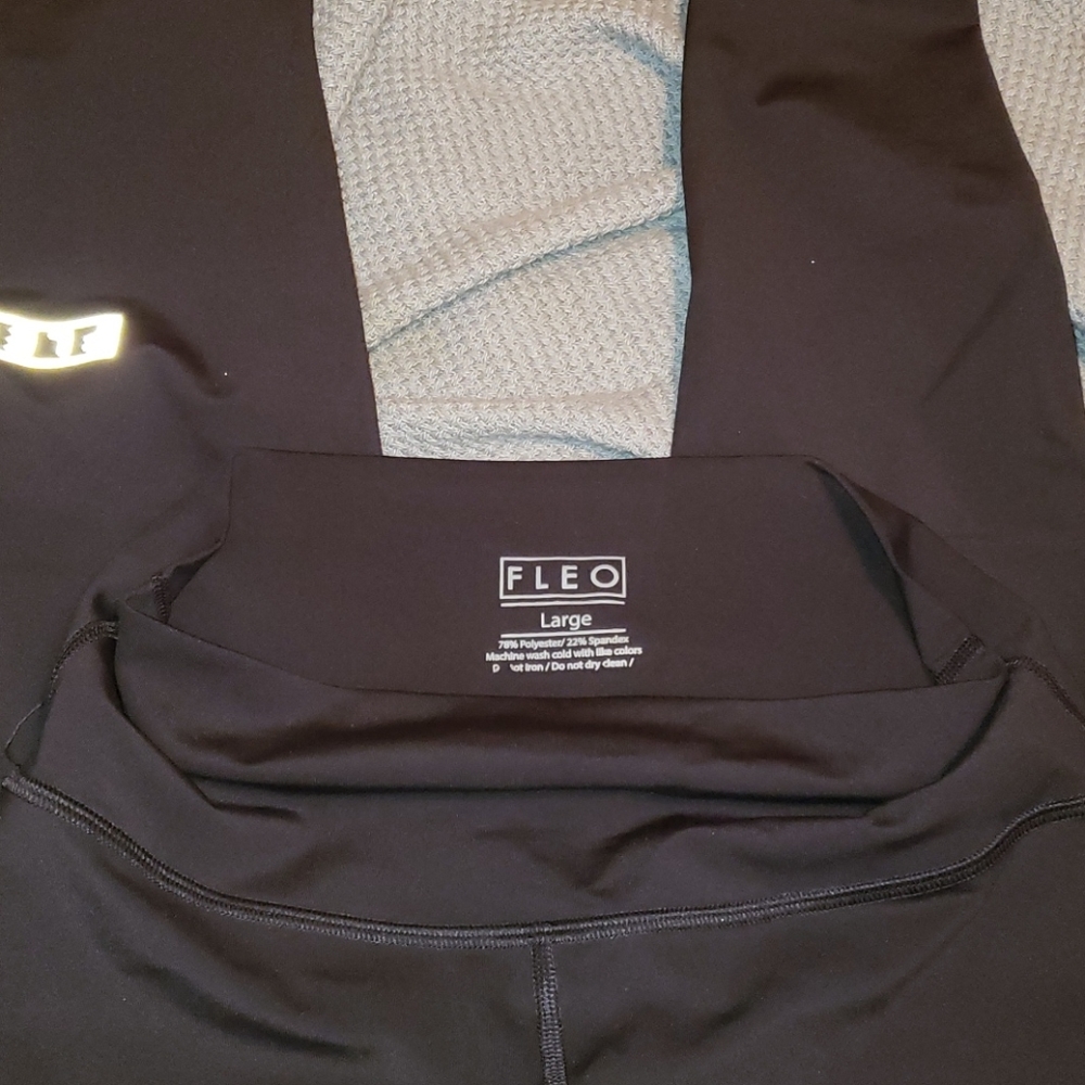 Fleo silky silk 25" legging